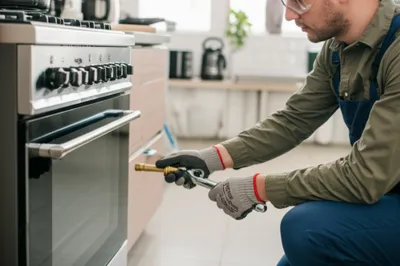 Illustration gasfitter - Image 1