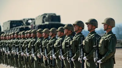 Illustration military - Image 1