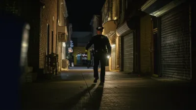 Illustration patrolling - Image 1