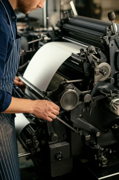 Illustration printer - Image 1