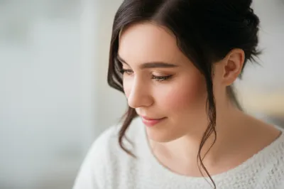 Illustration blushing - Image 1