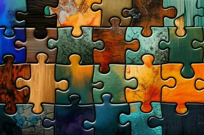 Illustration meshed - Image 1