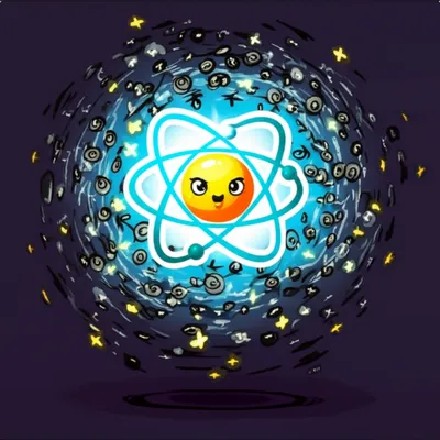 Illustration electronegative
