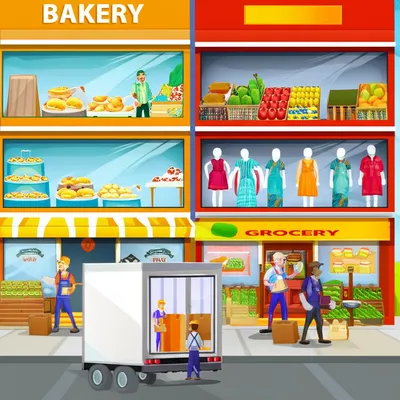 Illustration distribute - Image 1