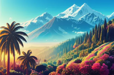 Illustration up - Image 1