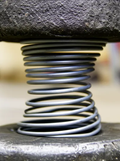 Illustration sprung - Image 1