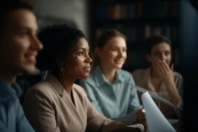 Illustration snigger - Image 1