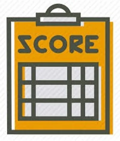 Illustration scorecard - Image 2