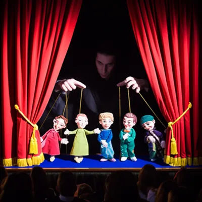 Illustration rumbles - Image 1