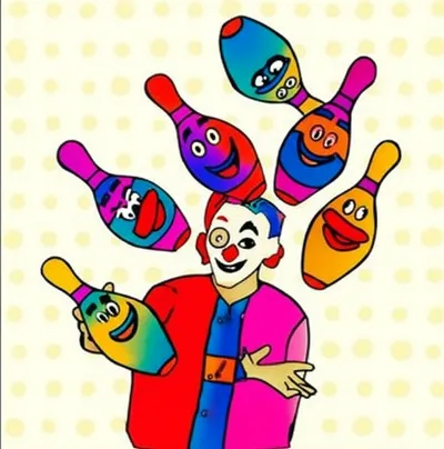 Illustration jest - Image 1