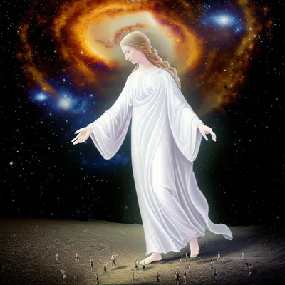 Illustration deity - Image 1