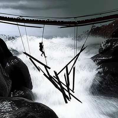 Illustration peril - Image 1