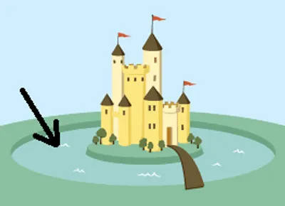 Illustration moat - Image 2