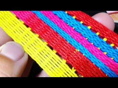 Illustration weaved - Image 1