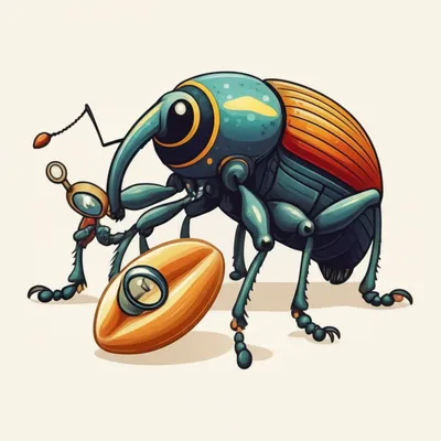 Illustration snout - Image 1