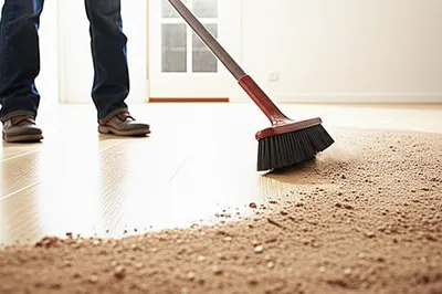 Illustration sweeping - Image 1