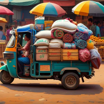 Illustration tempo - Image 1