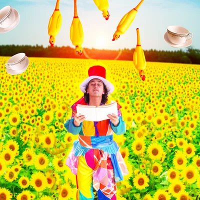 Illustration weirdo - Image 1