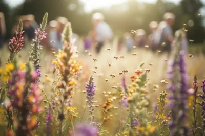 Illustration buzzes - Image 1