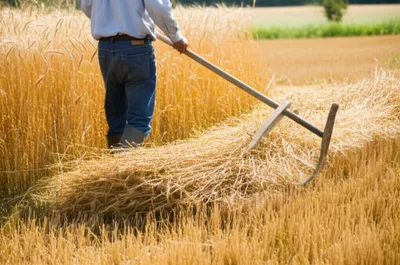 Illustration cradling - Image 1