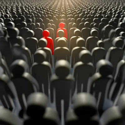 Illustration millionth