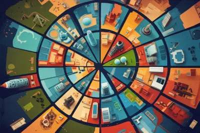 Illustration arrondissements - Image 1