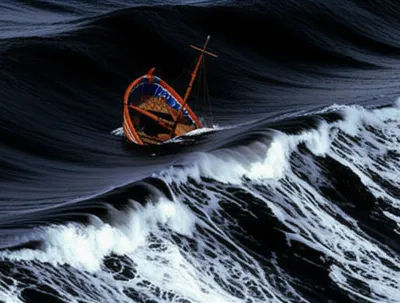 Illustration succumbing - Image 1