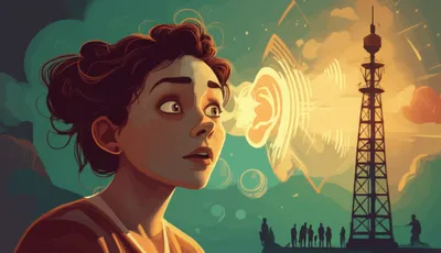 Illustration heard - Image 1