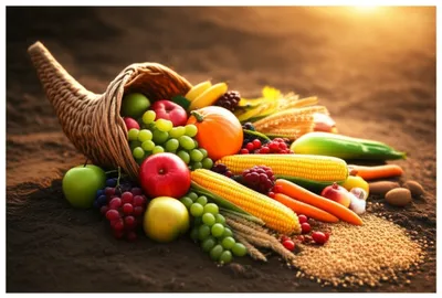 Illustration plenteous