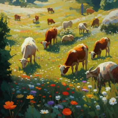 Illustration grazing - Image 1