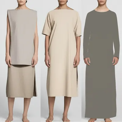 Illustration tunics - Image 1