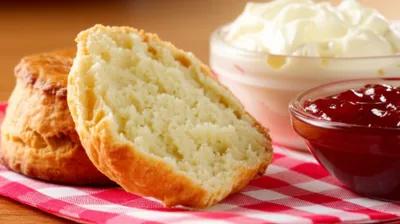 Illustration scone - Image 1