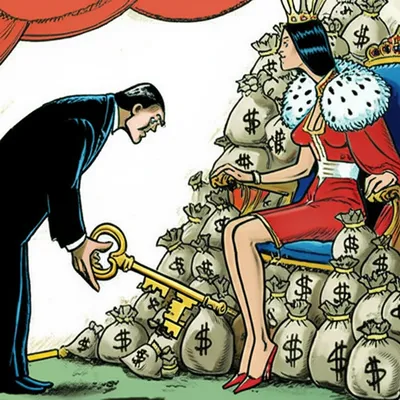 Illustration duchess - Image 1