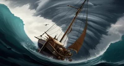 Illustration trounce - Image 1