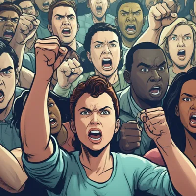 Illustration clamor - Image 1