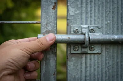 Illustration latches - Image 1