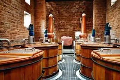 Illustration distillery - Image 2