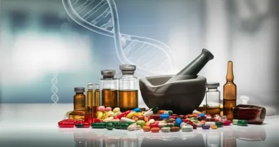 Illustration pharmaceutics - Image 1