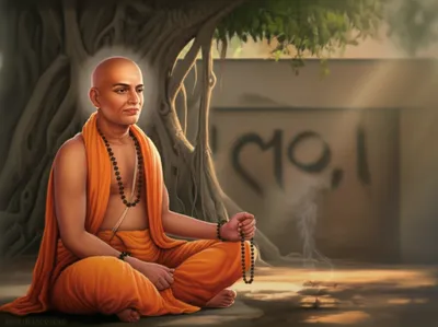 Illustration brahmins