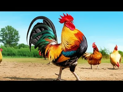 Illustration strutted - Image 1