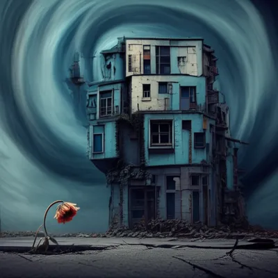 Illustration nuthouse - Image 1