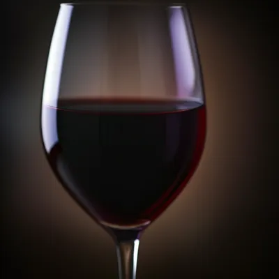 Illustration burgundy - Image 1