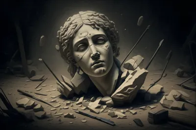 Illustration butchery - Image 1