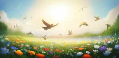 Illustration regards - Image 1