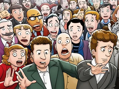 Illustration fluster - Image 1