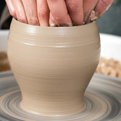 Illustration pottery - Image 1