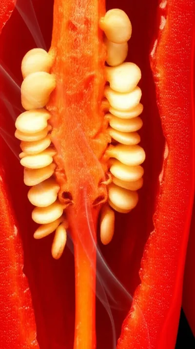 Illustration capsaicin - Image 2