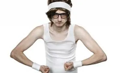 Illustration scrawny - Image 2