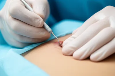 Illustration excavator - Image 1