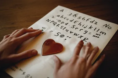 Illustration planchette - Image 1